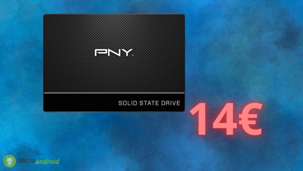 Disco SSD a 14€: OFFERTA folle su Amazon