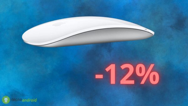 Apple Magic Mouse: la promo MIGLIORE di sempre su Amazon
