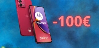 Motorola Moto G84 5G a PREZZO FOLLE su Amazon, sconto di 100€