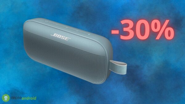 Altoparlante BLUETOOTH Bose: costa il 30% in meno