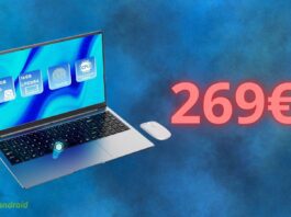 Laptop a 269€ con coupon GRATIS: un AFFARE su Amazon