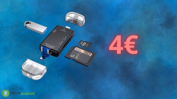 Gadget ASSURDO per smartphone: costa solo 4€ su AMAZON