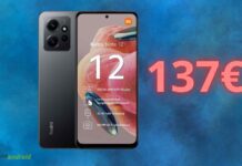 Xiaomi Redmi Note 12 in OFFERTA al prezzo più BASSO di sempre