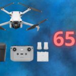 DJI: il drone più ECONOMICO è super SCONTATO su Amazon
