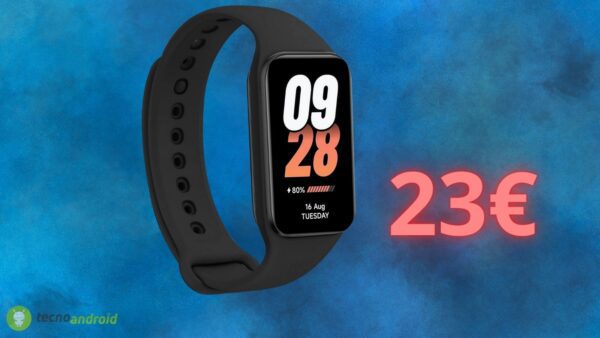 Xiaomi Mi Smart Band 8: PREZZO FOLLE attivo su Amazon