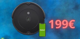 Offerta AMAZON: iRobot Roomba 692 quasi REGALATO