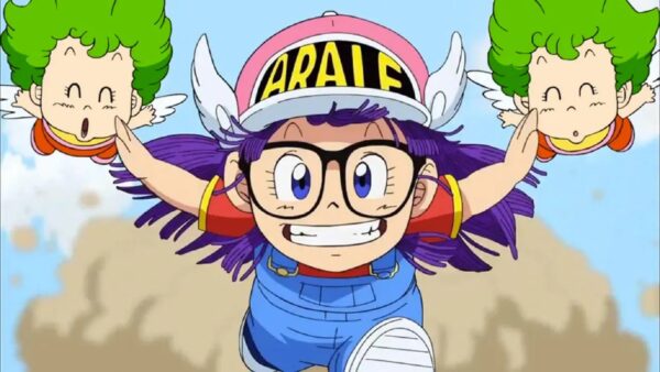 Dottor, Slump, Arale, Akira, Toriyama