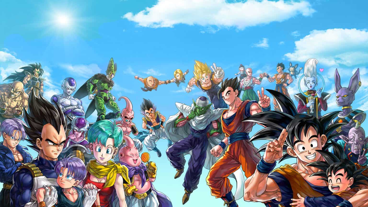 Dragon, Ball, Akira, Toriyama, anime, manga