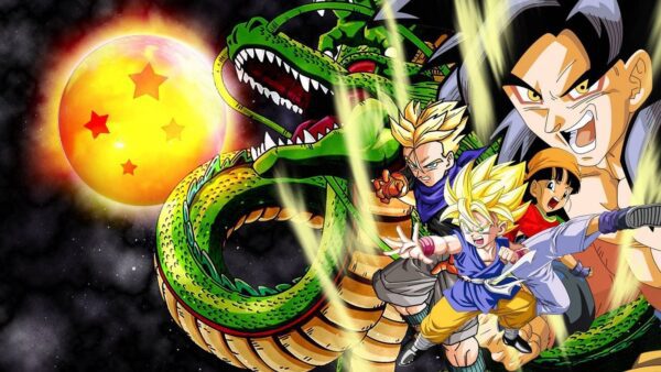 Dragon, Ball, GT, Akira, Toriyama, anime, manga