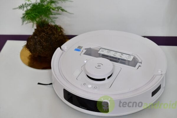 Ecovacs Deebot T30 Omni Pro - immagine 20 Ecovacs Deebot T30 Omni Pro - immagine 20