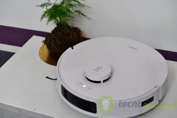 Ecovacs Deebot T30 Omni Pro - immagine 19 Ecovacs Deebot T30 Omni Pro - immagine 19