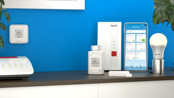 FRITZ!, App, Smart, Home,