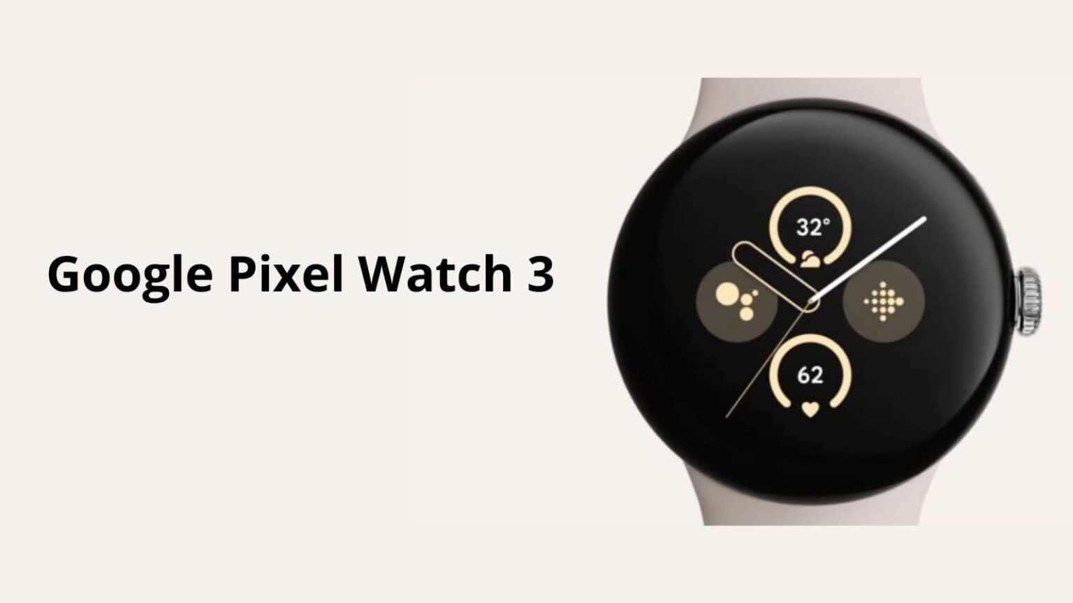 Google, nuovi modelli di orologi