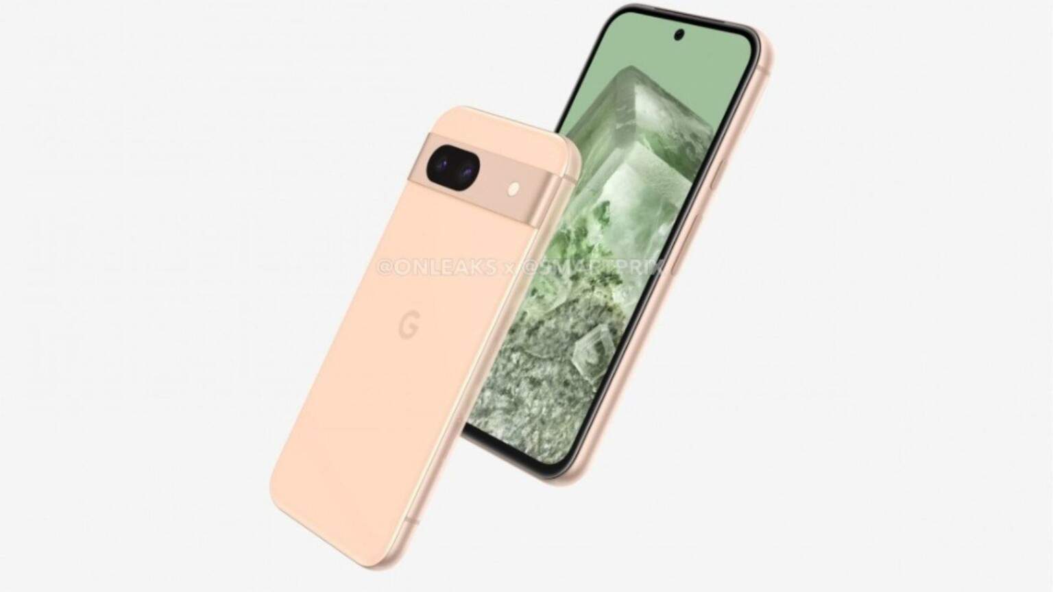 Google pixel 8a specs