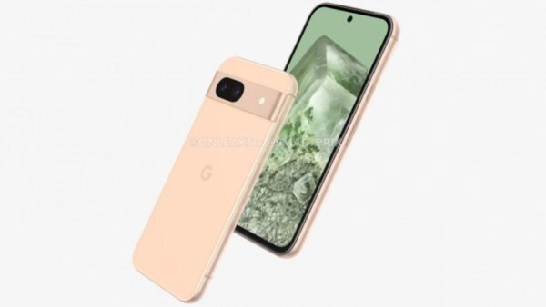 Google Pixel 8a specs