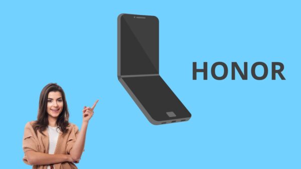 Honor annuncia il suo primo smartphone pieghevole