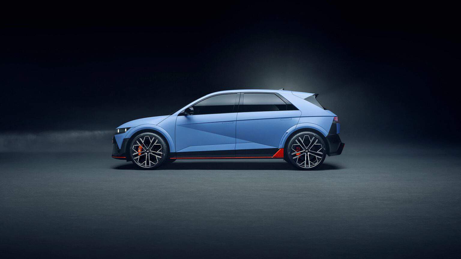 Hyundai, IONIQ, 5, N, elettrica, ev