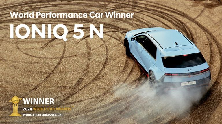 Hyundai, IONIQ, 5, N, elettrica