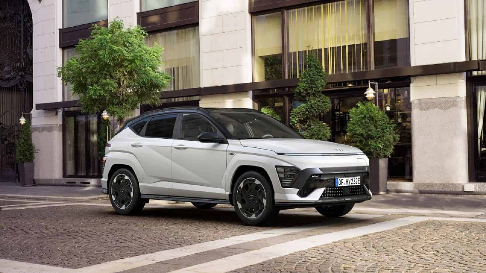 Hyundai, Kona, Nuova, electric, ecobonus