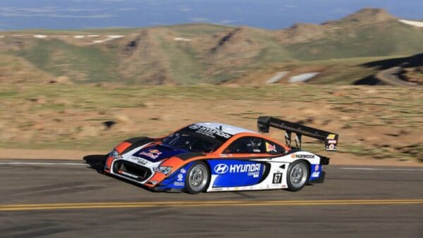 Hyundai, Pikes, Peak, motorsport