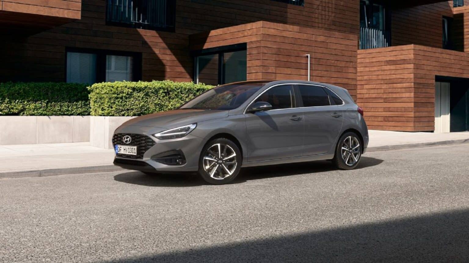 Hyundai, nuova, i30, hatchback