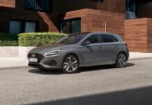 Hyundai, nuova, i30, hatchback