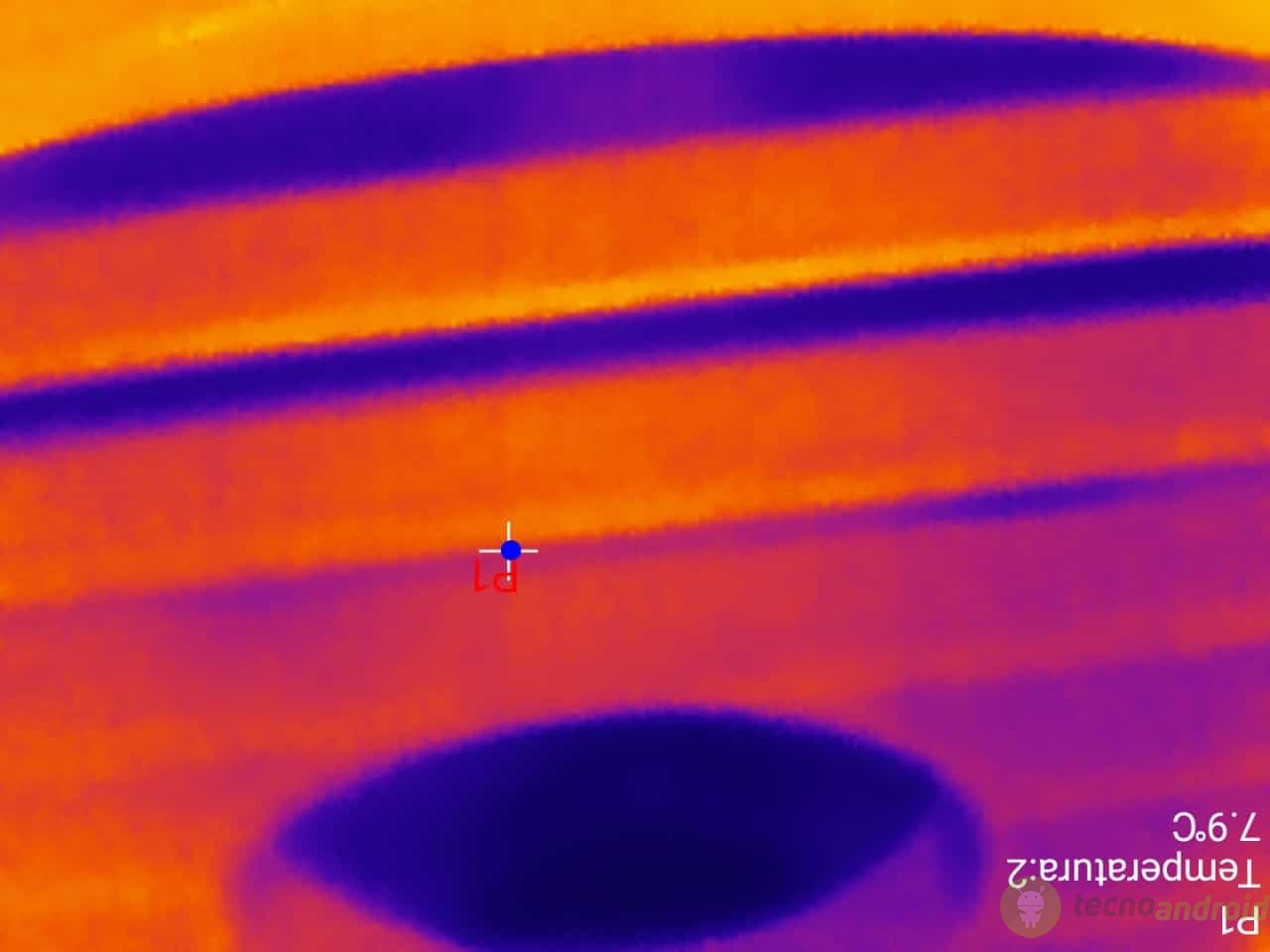 InfiRay P2 Pro Telecamera Termica Con Obiettivo Macro - Foto 4