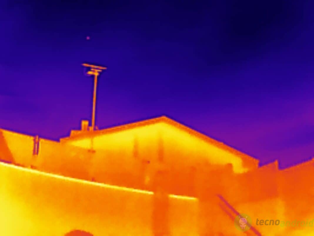 InfiRay P2 Pro Telecamera Termica Con Obiettivo Macro - Foto 3