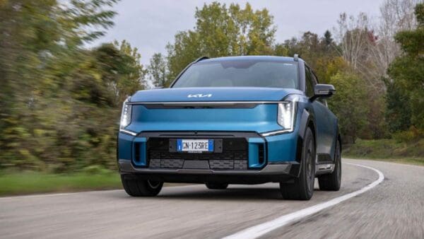 KIA, EV9, AVIS, Cologno