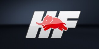 Lancia, logo, HF, automotive