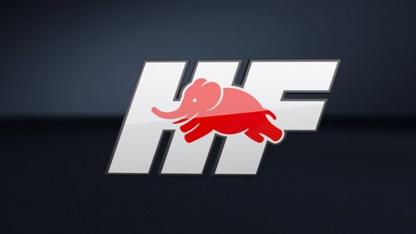 Lancia, logo, HF, automotive