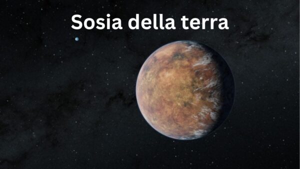 Pianeta simil terra