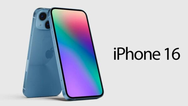 iPhone 16