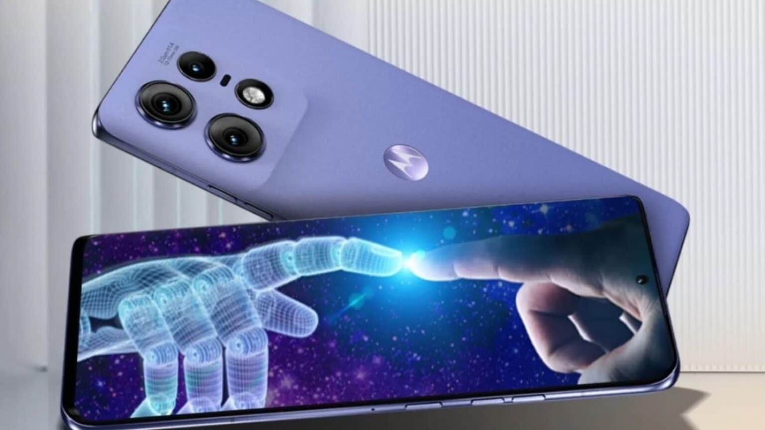 Motorola edge 50 Fusion Geekbench