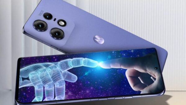 Motorola edge 50 Fusion Geekbench