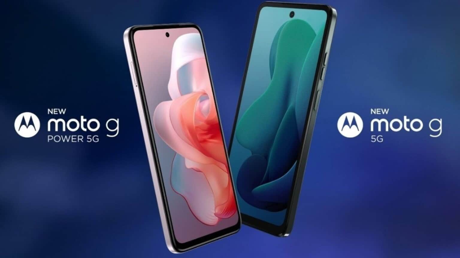 Motorola Moto G power 5g 2024 ufficiale