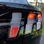 Mustang Mach-E - design