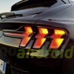 Mustang Mach-E - funzionalità