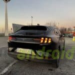 Mustang Mach-E - specifiche