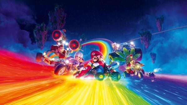 Nintendo, Super, Mario, film