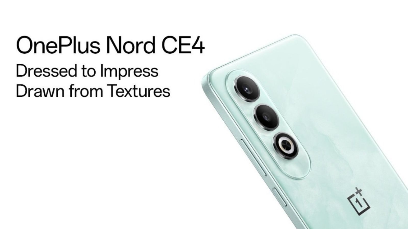 OnePlus, Nord, CE, 4