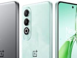 OnePlus Nord CE 4 renders