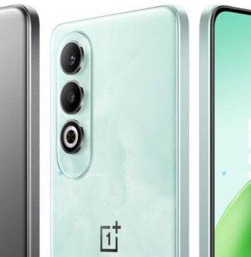 OnePlus Nord CE 4 renders