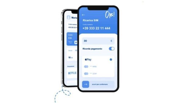 Ops mobile arriva in Italia