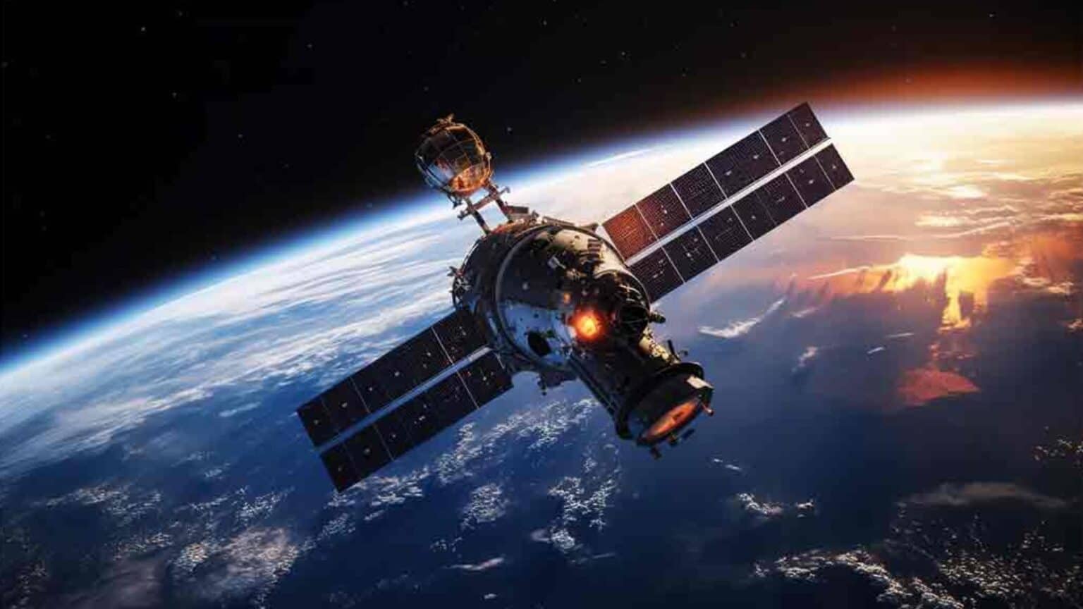 Palladium at Night, o PAN, il misterioso satellite che orbita attorno alla Terra