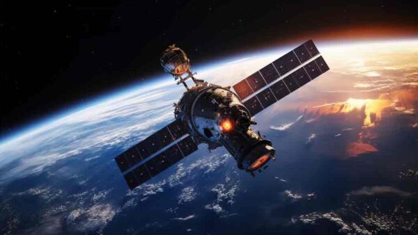 Palladium at Night, o PAN, il misterioso satellite che orbita attorno alla Terra