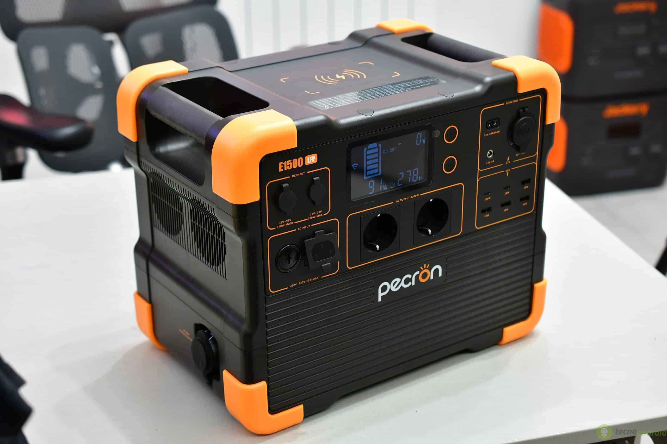 Pecron E1500 LFP (1)