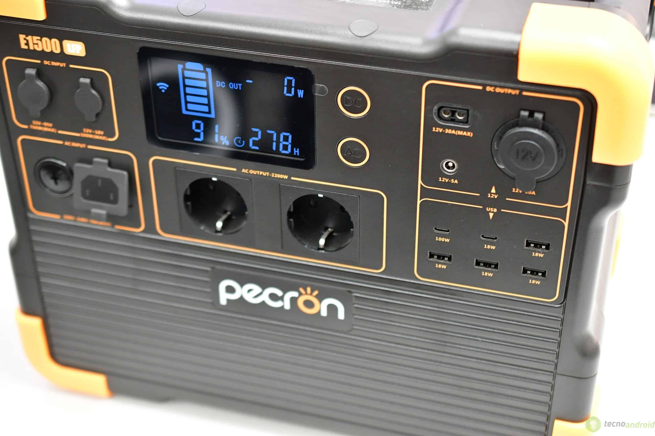Pecron E1500 LFP (11)