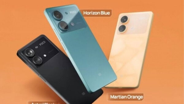 Poco x6 neo ufficiale