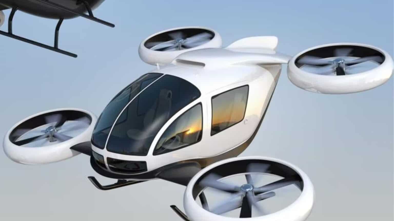 Aerotaxi, novità a riguardo